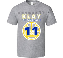 Load image into Gallery viewer, Klay Thampson 11 T-Shirt