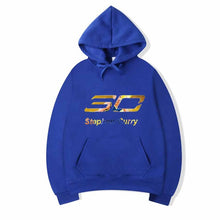 Load image into Gallery viewer, Stephen Curry 30 Hoodie