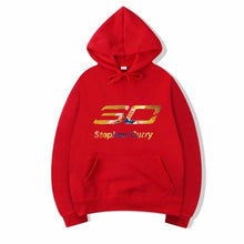 Load image into Gallery viewer, Stephen Curry 30 Hoodie