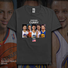 Load image into Gallery viewer, Stephen Curry Fan T - Shirt