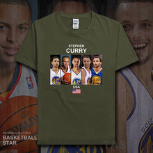 Load image into Gallery viewer, Stephen Curry Fan T - Shirt