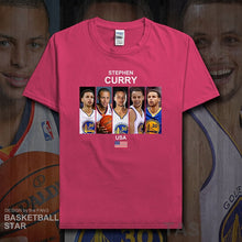 Load image into Gallery viewer, Stephen Curry Fan T - Shirt