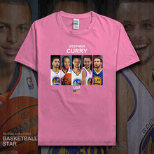 Load image into Gallery viewer, Stephen Curry Fan T - Shirt