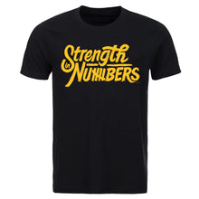 Load image into Gallery viewer, Strength Numbers T - Shirt