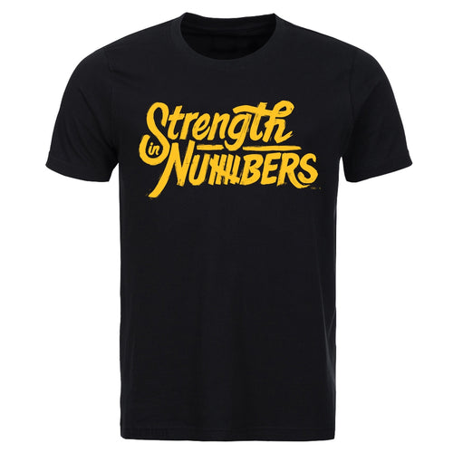 Strength Numbers T - Shirt