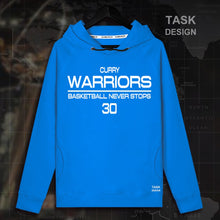 Load image into Gallery viewer, Stephen Curry Fan Hoodie