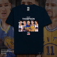 Load image into Gallery viewer, GSW Klay Thampson Fan T-Shirt