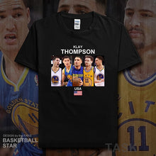 Load image into Gallery viewer, GSW Klay Thampson Fan T-Shirt