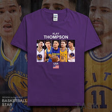 Load image into Gallery viewer, GSW Klay Thampson Fan T-Shirt