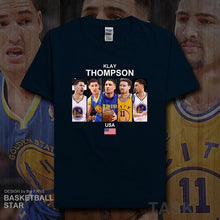 Load image into Gallery viewer, GSW Klay Thampson Fan T-Shirt