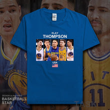 Load image into Gallery viewer, GSW Klay Thampson Fan T-Shirt