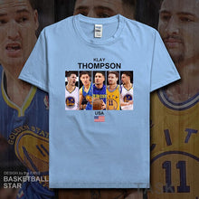 Load image into Gallery viewer, GSW Klay Thampson Fan T-Shirt
