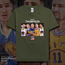 Load image into Gallery viewer, GSW Klay Thampson Fan T-Shirt