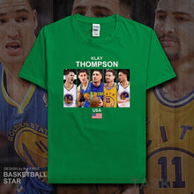Load image into Gallery viewer, GSW Klay Thampson Fan T-Shirt