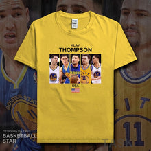 Load image into Gallery viewer, GSW Klay Thampson Fan T-Shirt