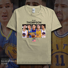 Load image into Gallery viewer, GSW Klay Thampson Fan T-Shirt