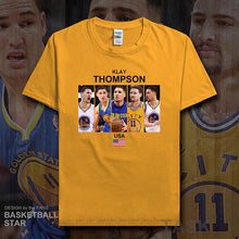 Load image into Gallery viewer, GSW Klay Thampson Fan T-Shirt