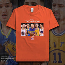 Load image into Gallery viewer, GSW Klay Thampson Fan T-Shirt