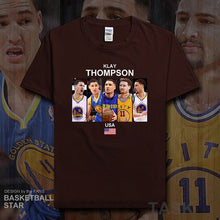 Load image into Gallery viewer, GSW Klay Thampson Fan T-Shirt