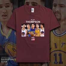 Load image into Gallery viewer, GSW Klay Thampson Fan T-Shirt