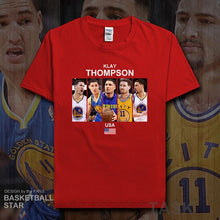 Load image into Gallery viewer, GSW Klay Thampson Fan T-Shirt