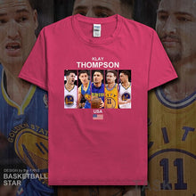 Load image into Gallery viewer, GSW Klay Thampson Fan T-Shirt