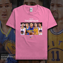 Load image into Gallery viewer, GSW Klay Thampson Fan T-Shirt