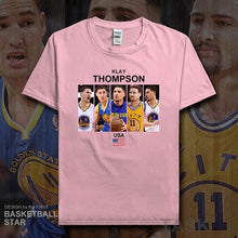 Load image into Gallery viewer, GSW Klay Thampson Fan T-Shirt