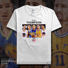 Load image into Gallery viewer, GSW Klay Thampson Fan T-Shirt