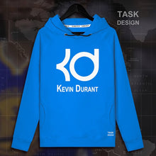 Load image into Gallery viewer, Kevin Durant Fan hoodie